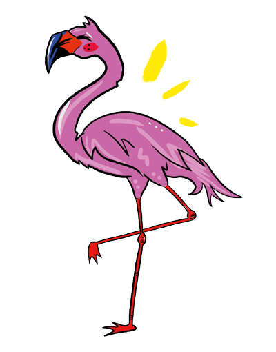 flamingo